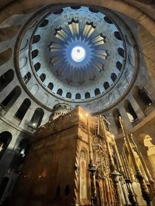 Jesus Tomb