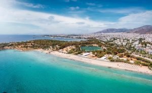 Athens Beach