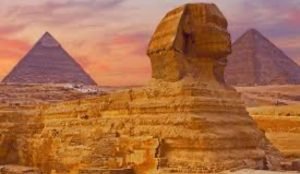 Sphinx Egypt