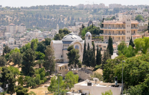 Mount Zion